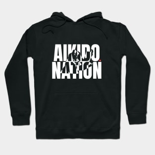 Aikido Nation Hoodie